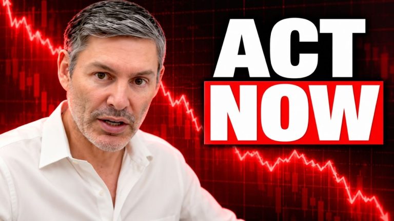 WARNING: The Stock Market Isn’t Going To Crash…It’s Going To RESET