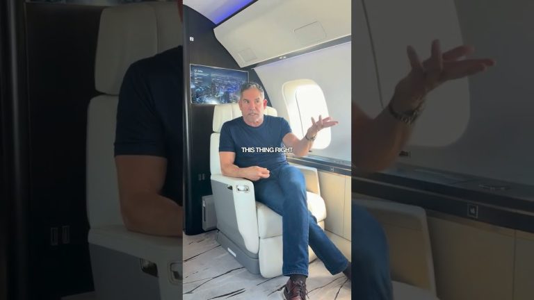 At What Net Worth Can You Afford A Private Jet?