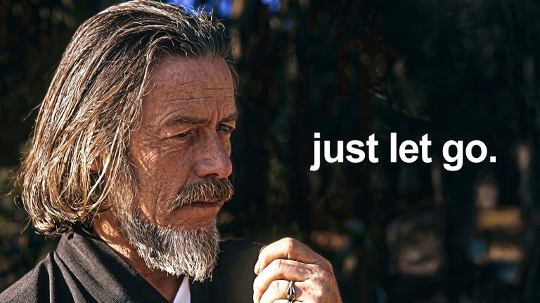The More You Let Go, the Stronger You Become — Alan Watts