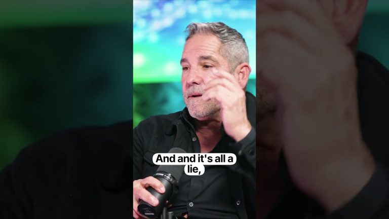 Why comfort is a dangerous lie