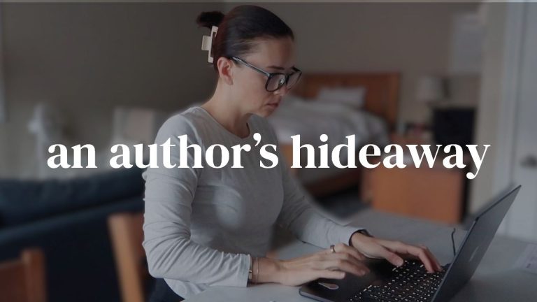 I spent 48 hours alone to finish my book.