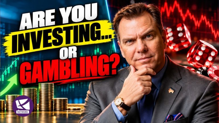 3 Signs You’re Gambling With Your Investment Account – Andy Tanner, Del Denney
