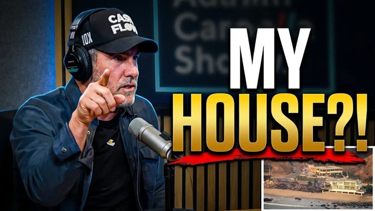 My House Survived the Fire. California Wouldn’t Let Me Fix It.