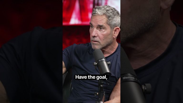 The simple secret to reaching your goals
