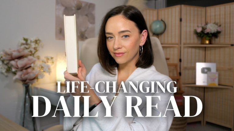 This One-Page-A-Day Book Will Change Your Life