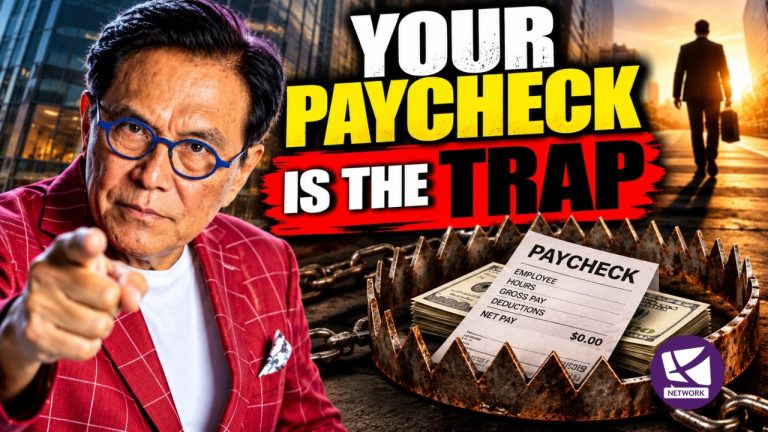 Why Working Harder Isn’t the Answer to Financial Freedom