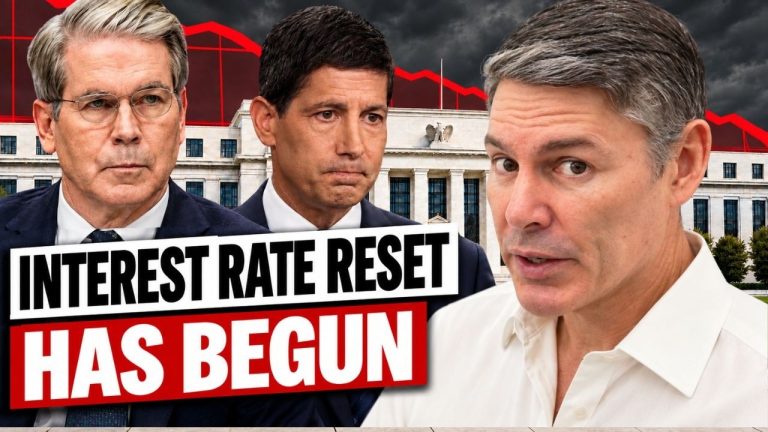 The Global Debt Crisis Is Just A Side Show…This Is The Main Event