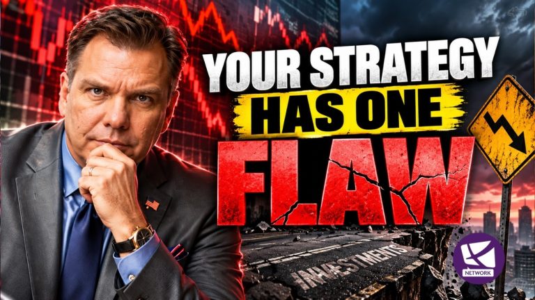What Happens to Your Investments When Stocks Stop Rising? – Andy Tanner, Del Denney