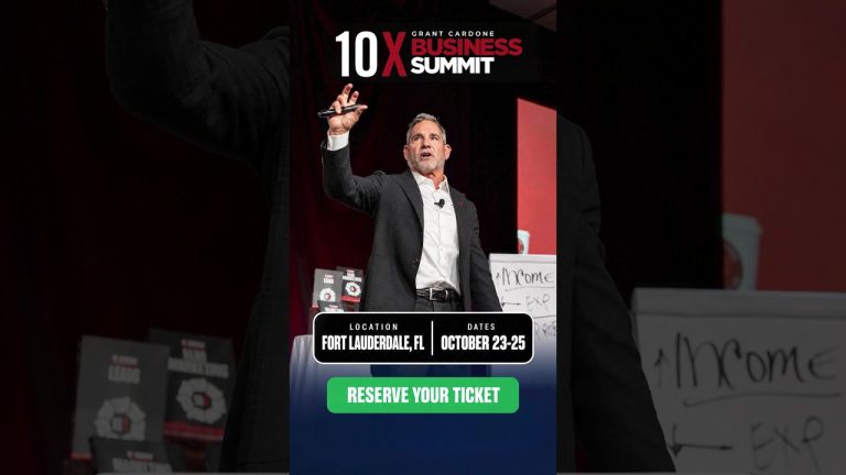 Get in the Room. Grow Your Business.