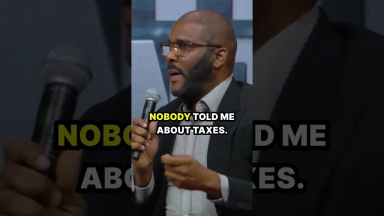 Tyler Perry’s $7 Million Money Mistake