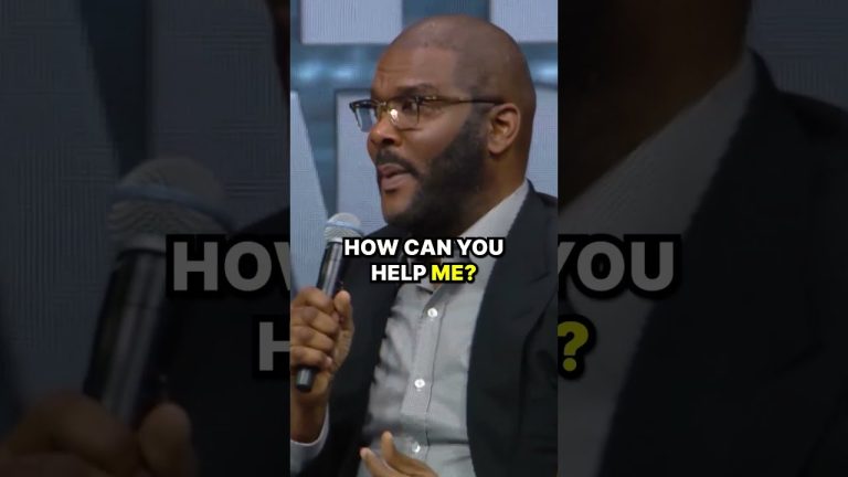 Tyler Perry: My Only Competition Is Myself