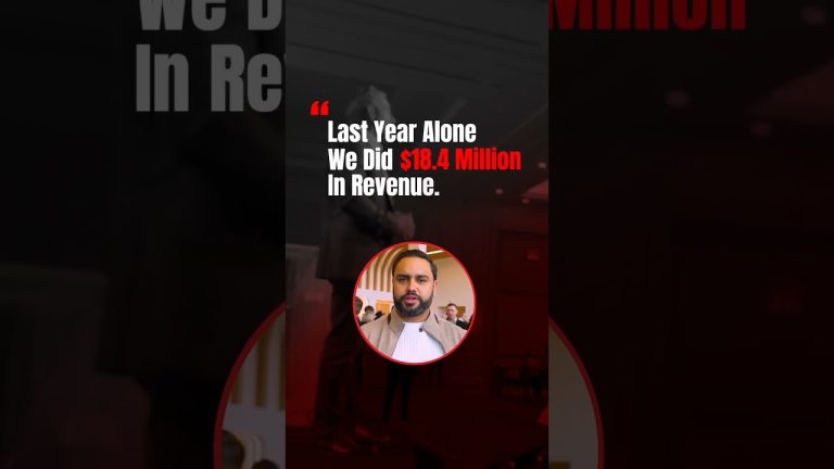 From $9.4M to $15.8M: Their 10X Event Takeaway